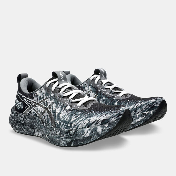 ASICS Men's NOOSA TRI 16 Running Shoes Black image number 1