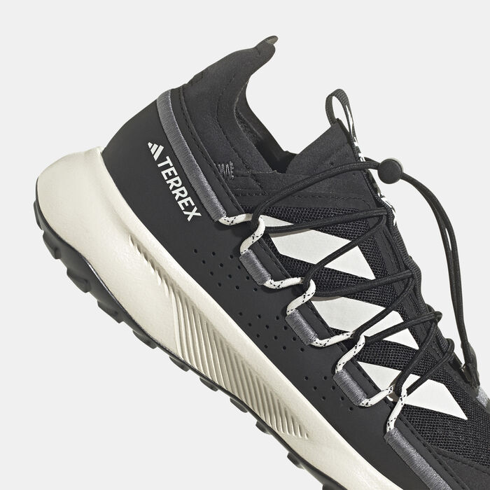 adidas Women's Terrex Voyager 21 Hiking Shoes White adidas Women's Terrex Voyager 21 Hiking Shoes White image number 4