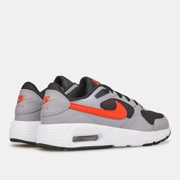 Nike Men's Air Max SC Shoe Grey Nike Men's Air Max SC Shoe Grey image number 3