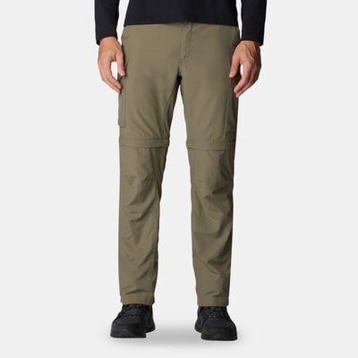 Columbia Men's Silver Ridge™ Convertible Pants Green Columbia Men's Silver Ridge™ Convertible Pants Green