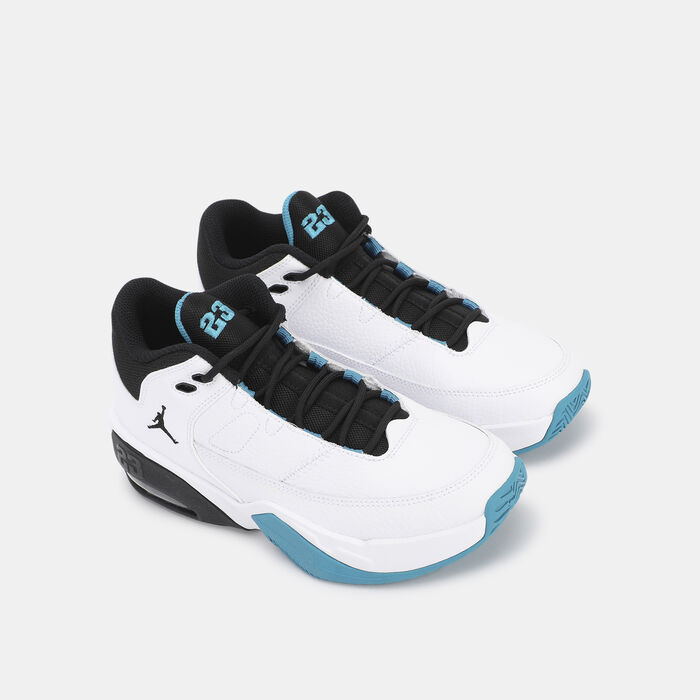 Kids' Max Aura 3 Basketball Shoe (Older Kids) Kids' Max Aura 3 Basketball Shoe (Older Kids) image number 1