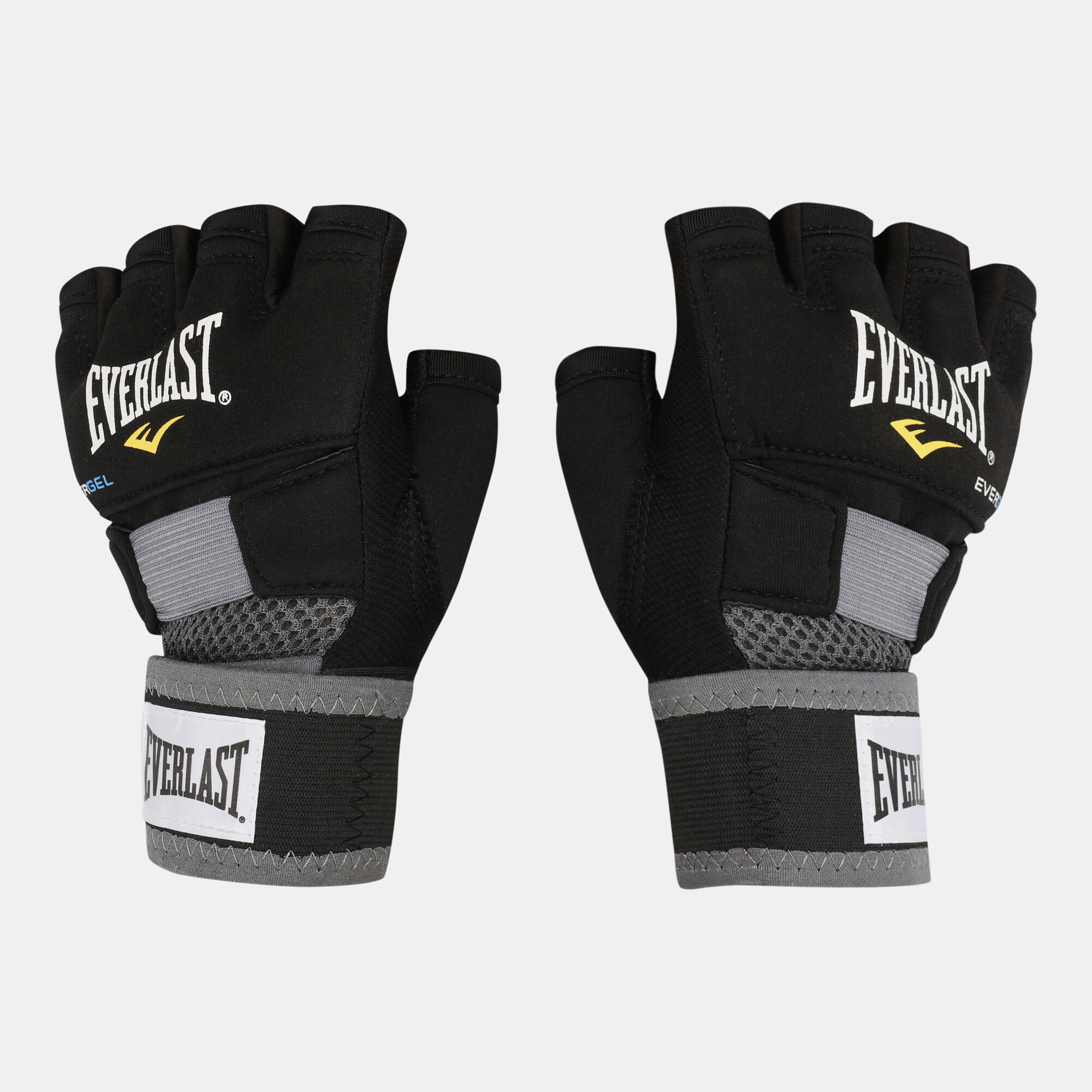 EverGel Hand Wraps Gloves Black Everlast in KSA SSS