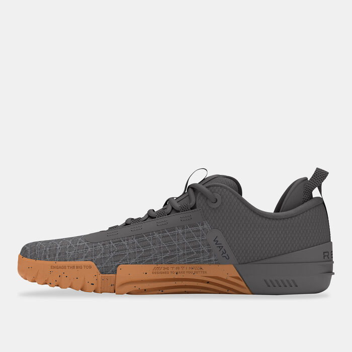 Under Armour Men's Reign 6 Training Shoes Grey Under Armour Men's Reign 6 Training Shoes Grey image number 2