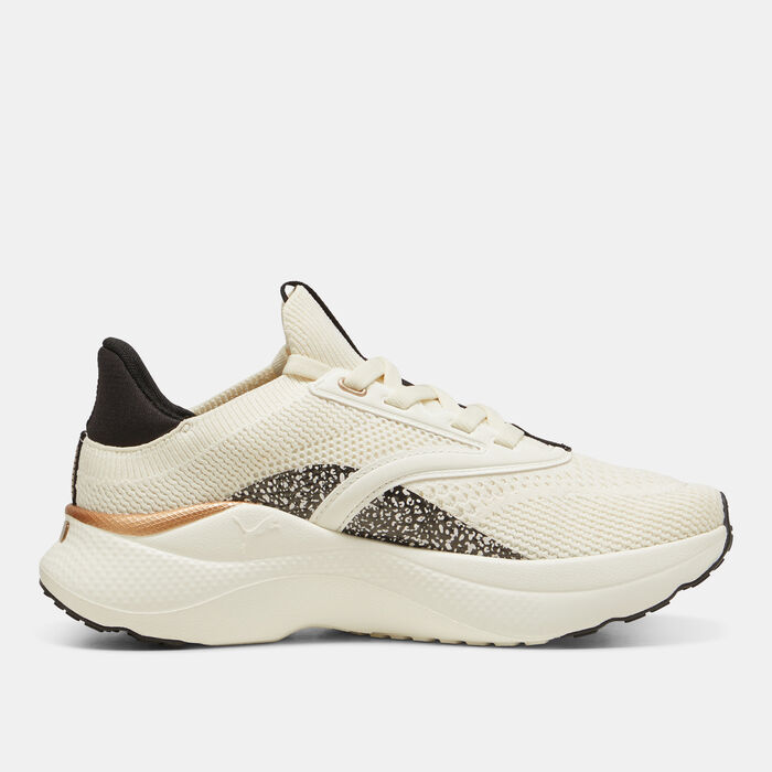 PUMA Women's Softride Mayve Minimal II Shoes White image number 2