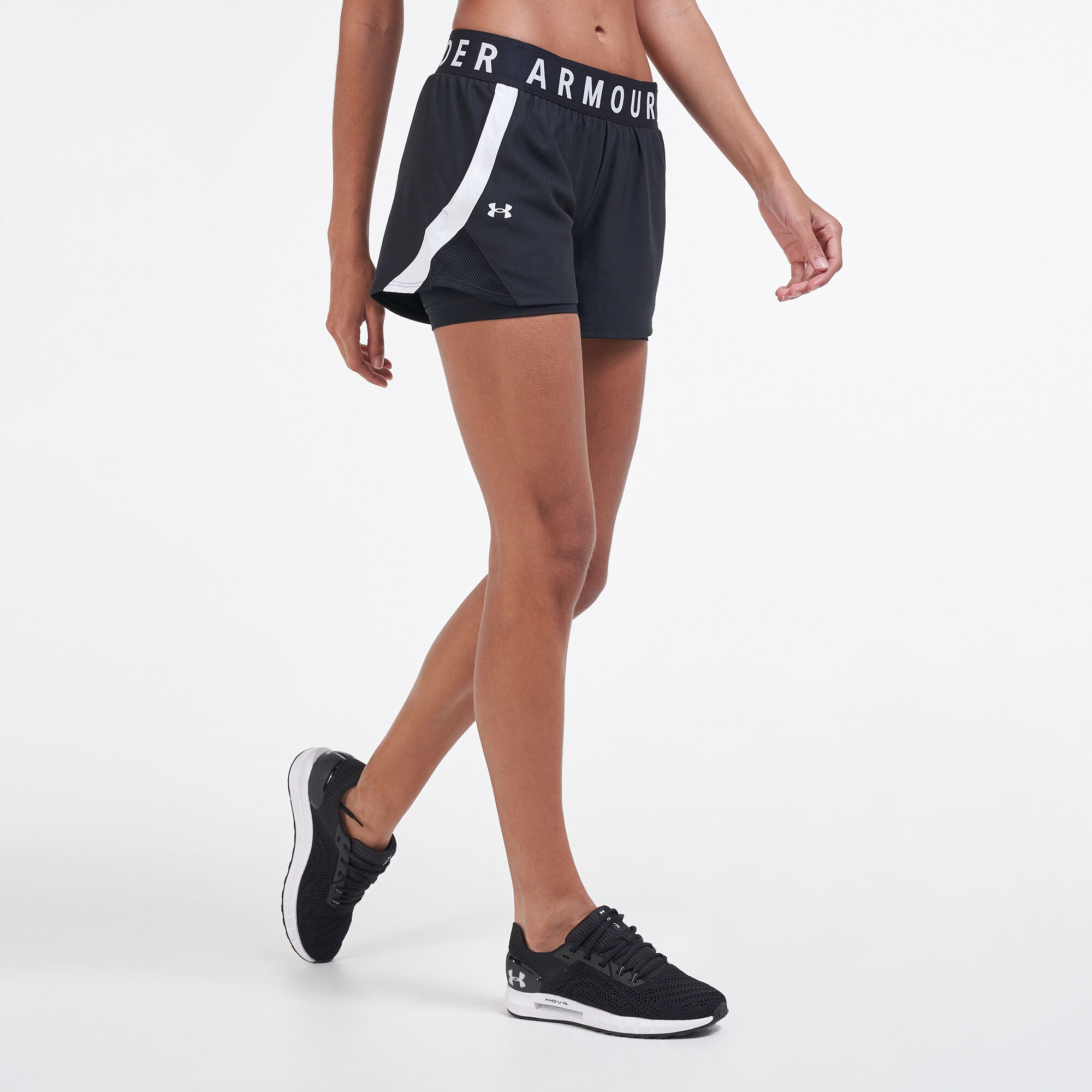 Under armour shop womens tennis shorts