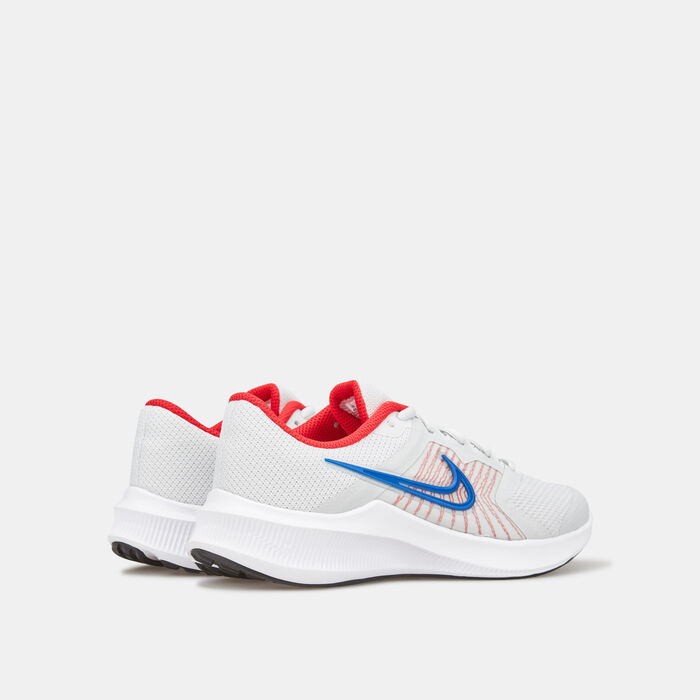 Nike Kids' Downshifter 11 Shoe (Older Kids) Grey Nike Kids' Downshifter 11 Shoe (Older Kids) Grey image number 2