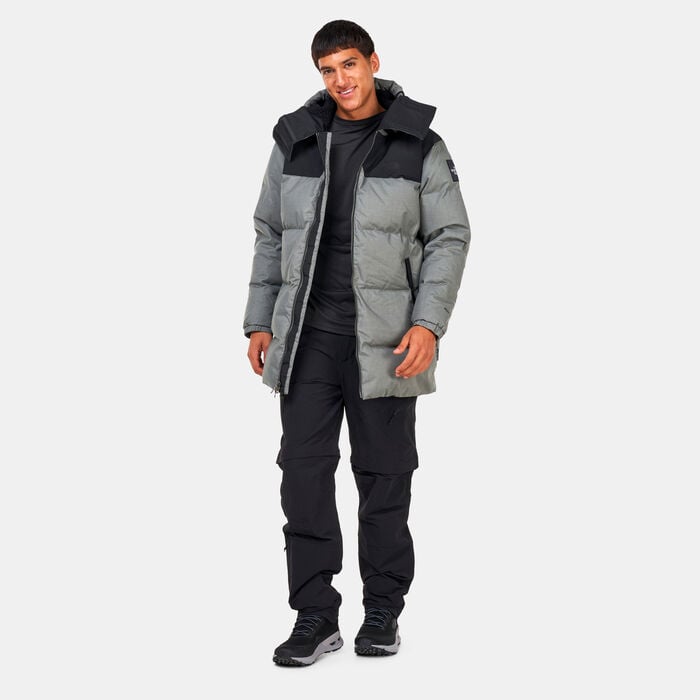 The North Face Men's Exploration Convertible Tapered Pants Black The North Face Men's Exploration Convertible Tapered Pants Black image number 2