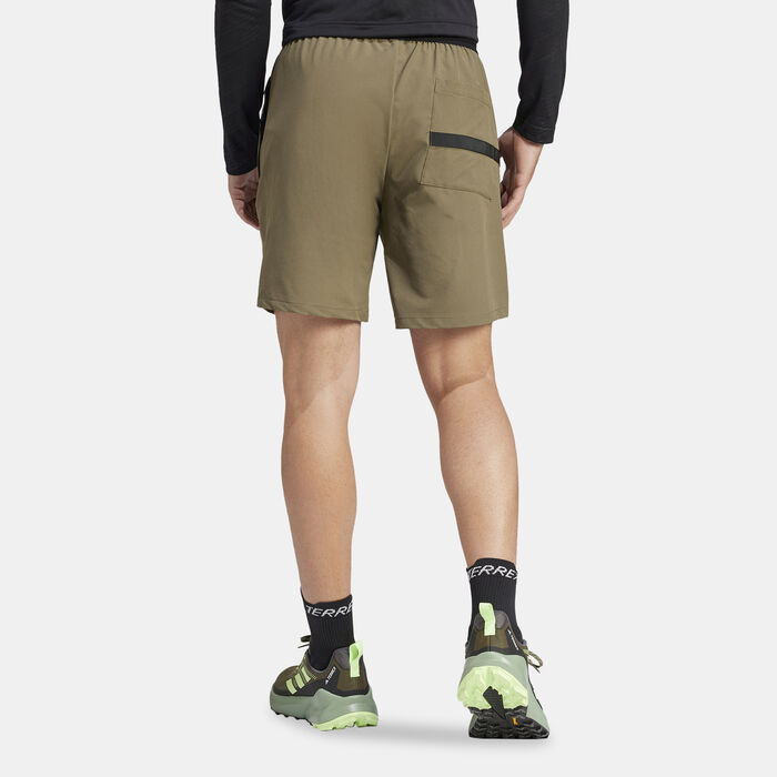 adidas Men's Terrex Xperior Light Shorts Multi-Color image number 1