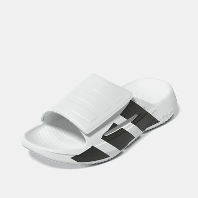 adidas Men's Lightblaze Slides White