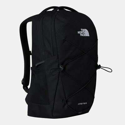 The North Face Jester Backpack Black The North Face Jester Backpack Black