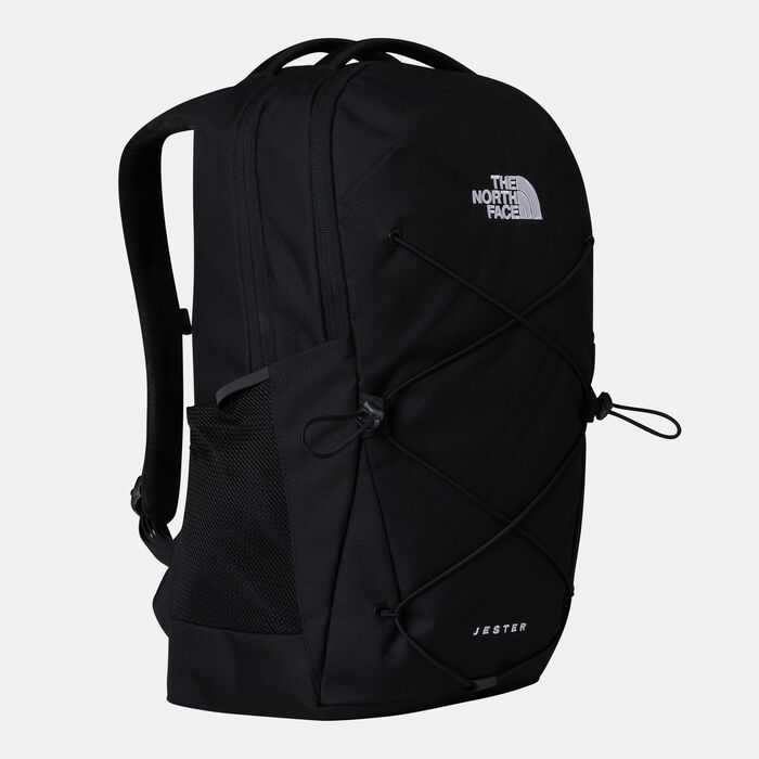 The North Face Jester Backpack Black The North Face Jester Backpack Black image number 0