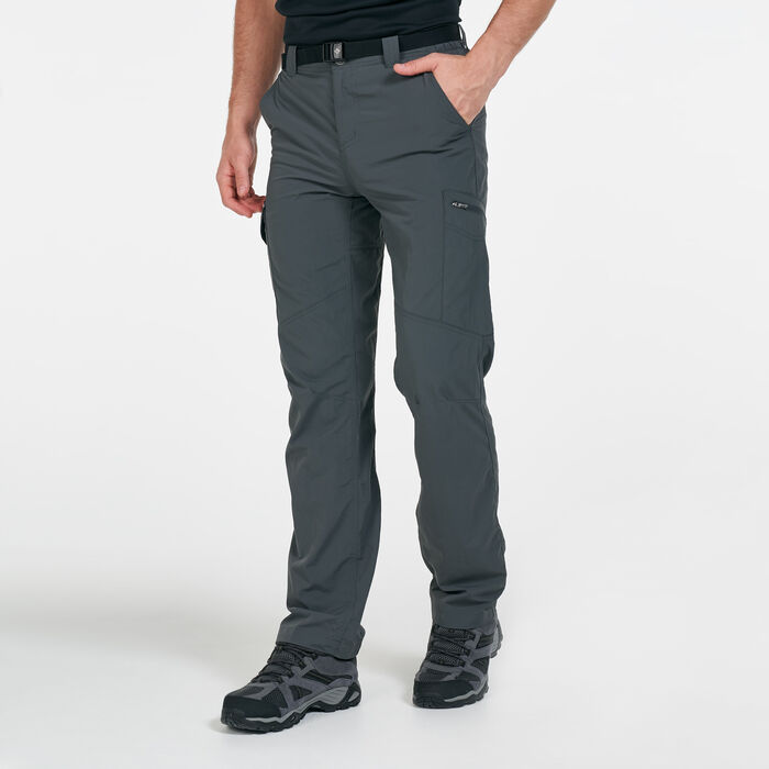 Columbia Men's Silver Ridge™ Cargo Pants Grey Columbia Men's Silver Ridge™ Cargo Pants Grey image number 0