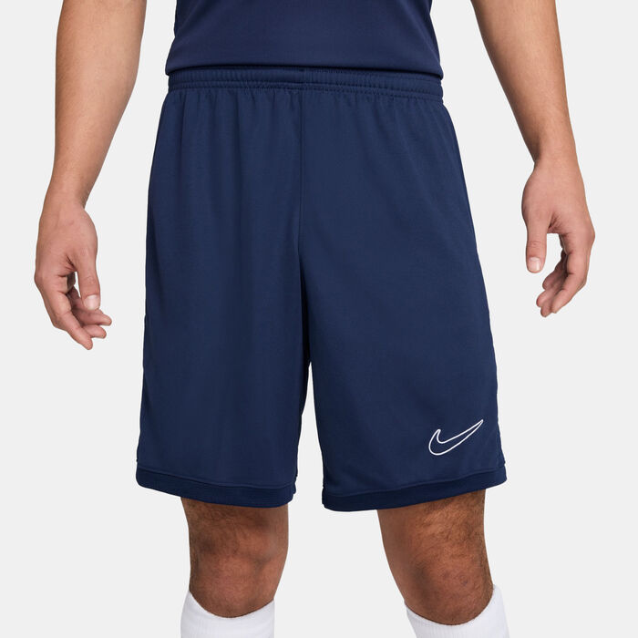 Nike Men's Academy Dri-FIT Football Shorts Blue Nike Men's Academy Dri-FIT Football Shorts Blue image number 3