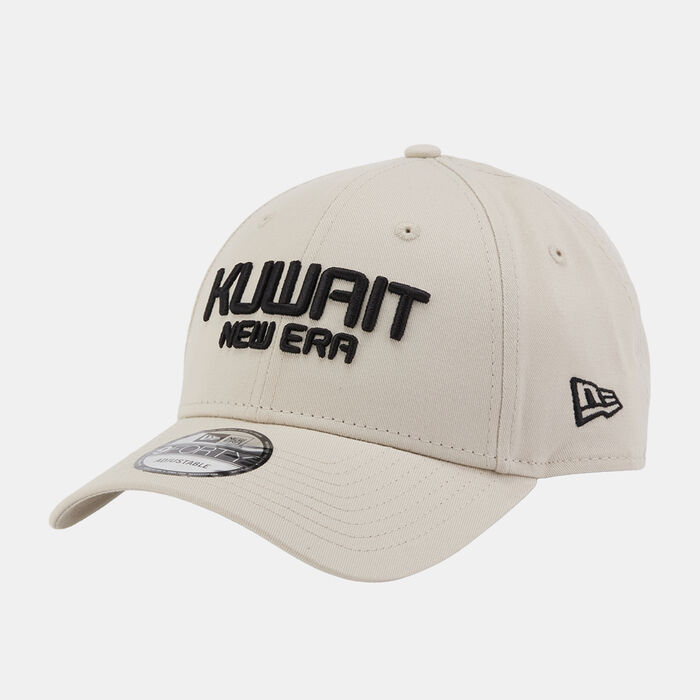 New Era Kuwait City 9FORTY Cap Beige image number 2