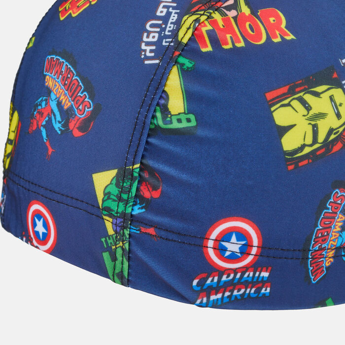 COEGA Kids' Pool Hat Blue image number 2