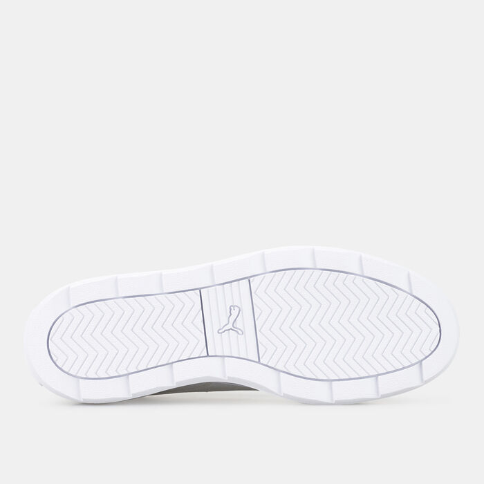 PUMA Women's Karmen Rebelle Shoe White PUMA Women's Karmen Rebelle Shoe White image number 3