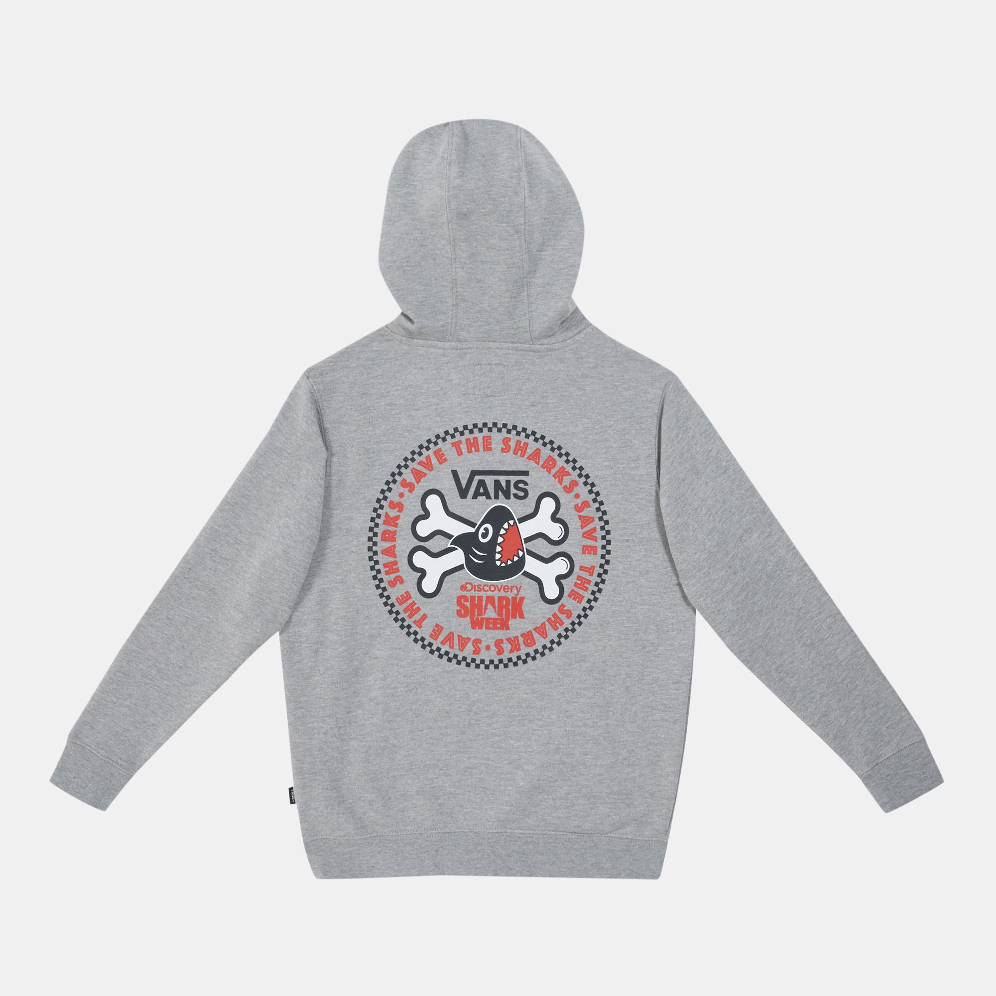 Vans shark sales week hoodie