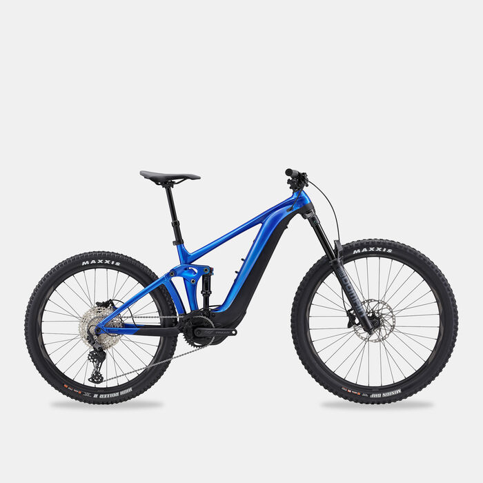 Giant Reign E+3 Mountain E Bike Multi-Color Giant Reign E+3 Mountain E Bike Multi-Color image number 0