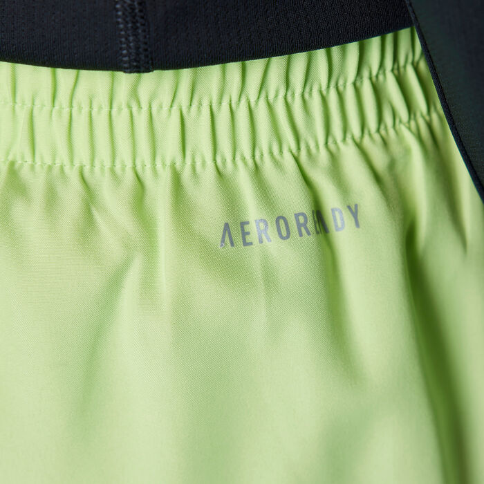 adidas Men's Run It Shorts Green adidas Men's Run It Shorts Green image number 5