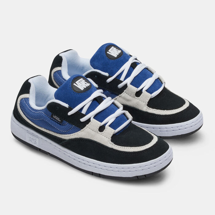 Vans Speed LS Unisex Shoes Black Vans Speed LS Unisex Shoes Black image number 1