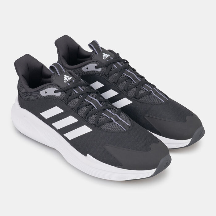 adidas Men's AlphaEdge+ Shoe Black image number 2