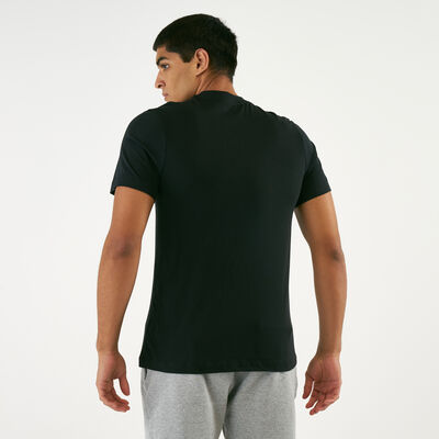 Nike Men's Sportswear JDI T-Shirt Black Nike Men's Sportswear JDI T-Shirt Black