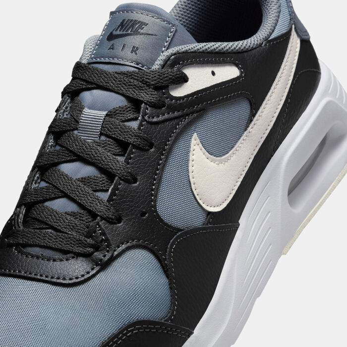 Nike Men's Air Max SC Shoe Black Nike Men's Air Max SC Shoe Black image number 4