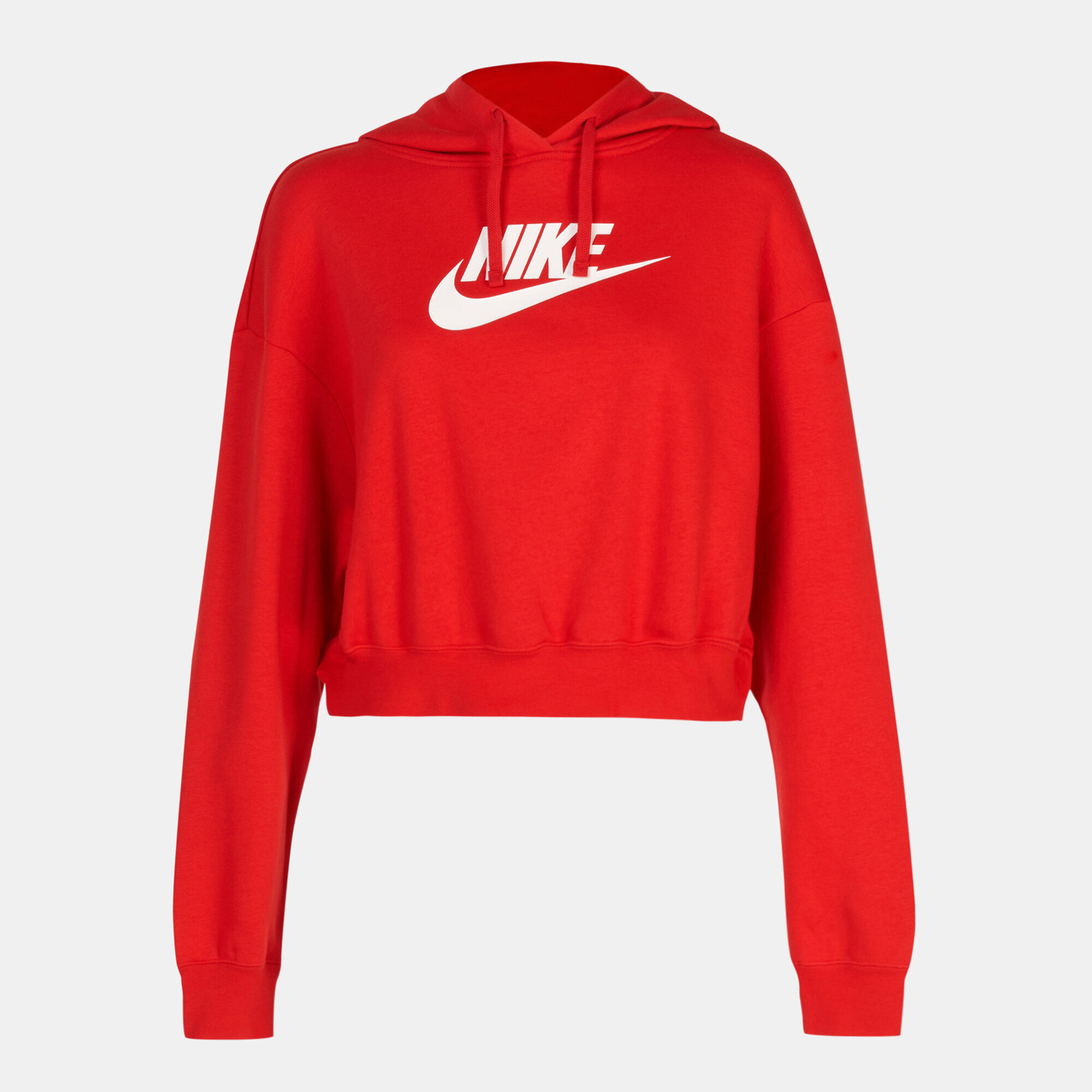 Nike graphic hoodie red clearance
