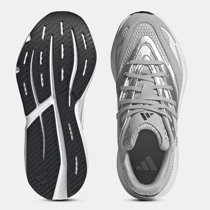 adidas Women's Lightblaze Glow Shoes Grey adidas Women's Lightblaze Glow Shoes Grey image number 4