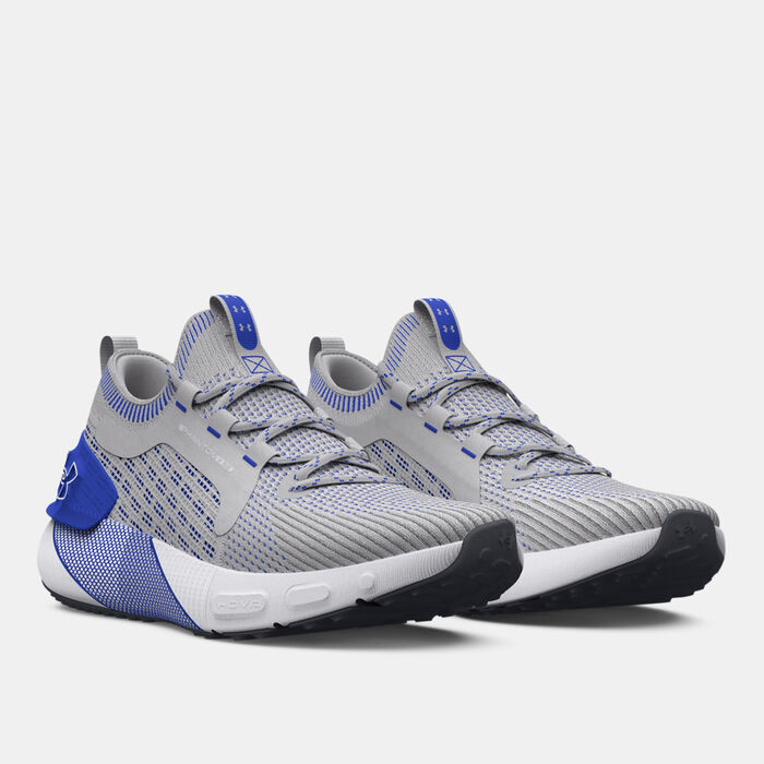 Under Armour Men's UA HOVR™ Phantom 3 SE Running Shoe Grey Under Armour Men's UA HOVR™ Phantom 3 SE Running Shoe Grey image number 1