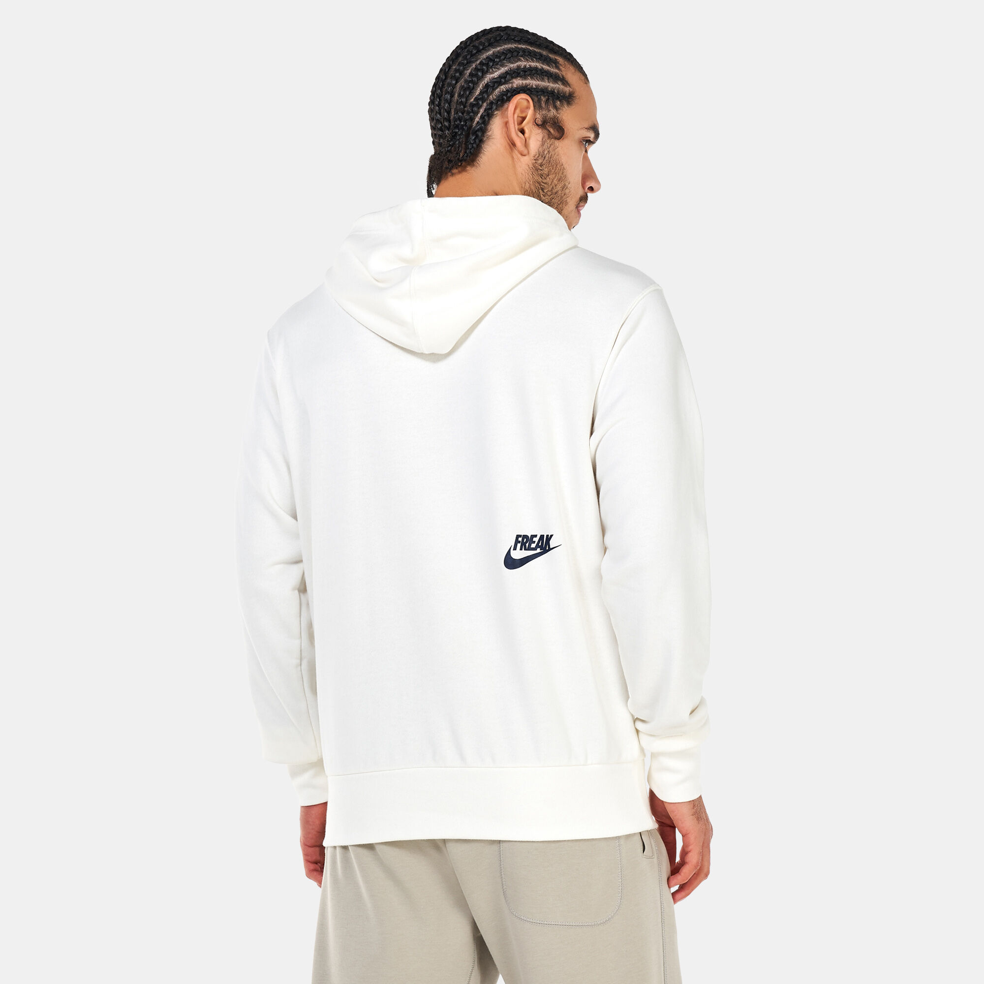 Giannis nike deals hoodie