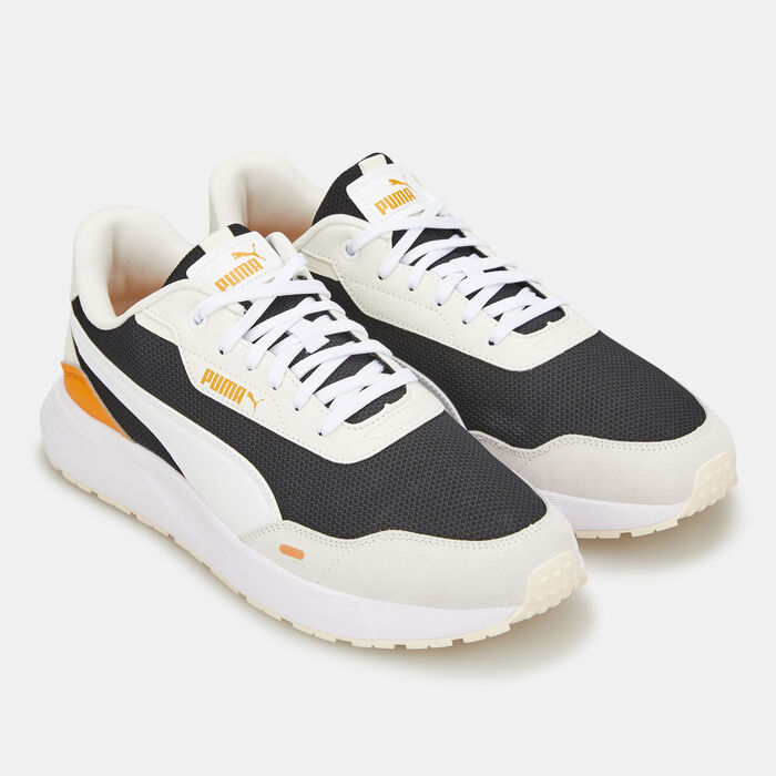 PUMA Men's Runtamed Shoes White image number 2