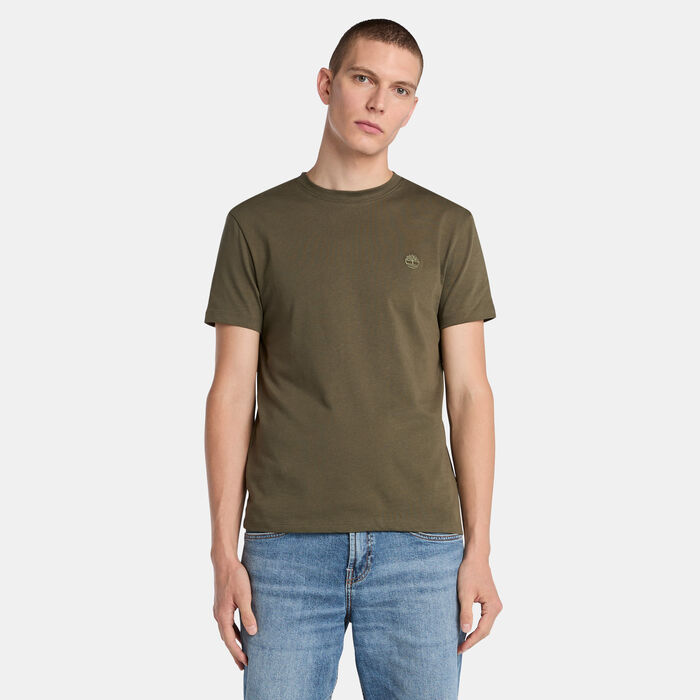 Timberland Men's Dunstan River T-Shirt Green Timberland Men's Dunstan River T-Shirt Green image number 0