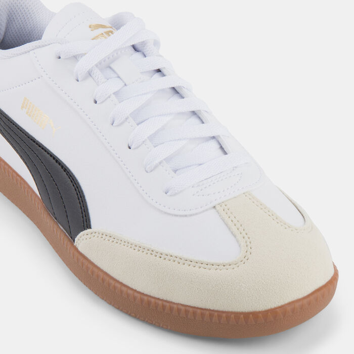 PUMA Men's 9-T Shoes White PUMA Men's 9-T Shoes White image number 4