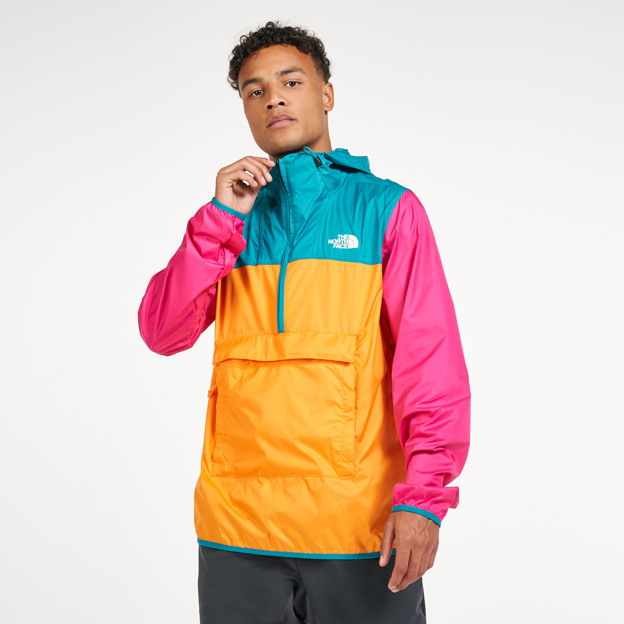 The north face fanorak jacket hotsell