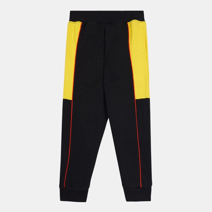 Nike Kids' Sportswear Real Fleece Joggers (Baby and Toddler) Black Nike Kids' Sportswear Real Fleece Joggers (Baby and Toddler) Black image number 1