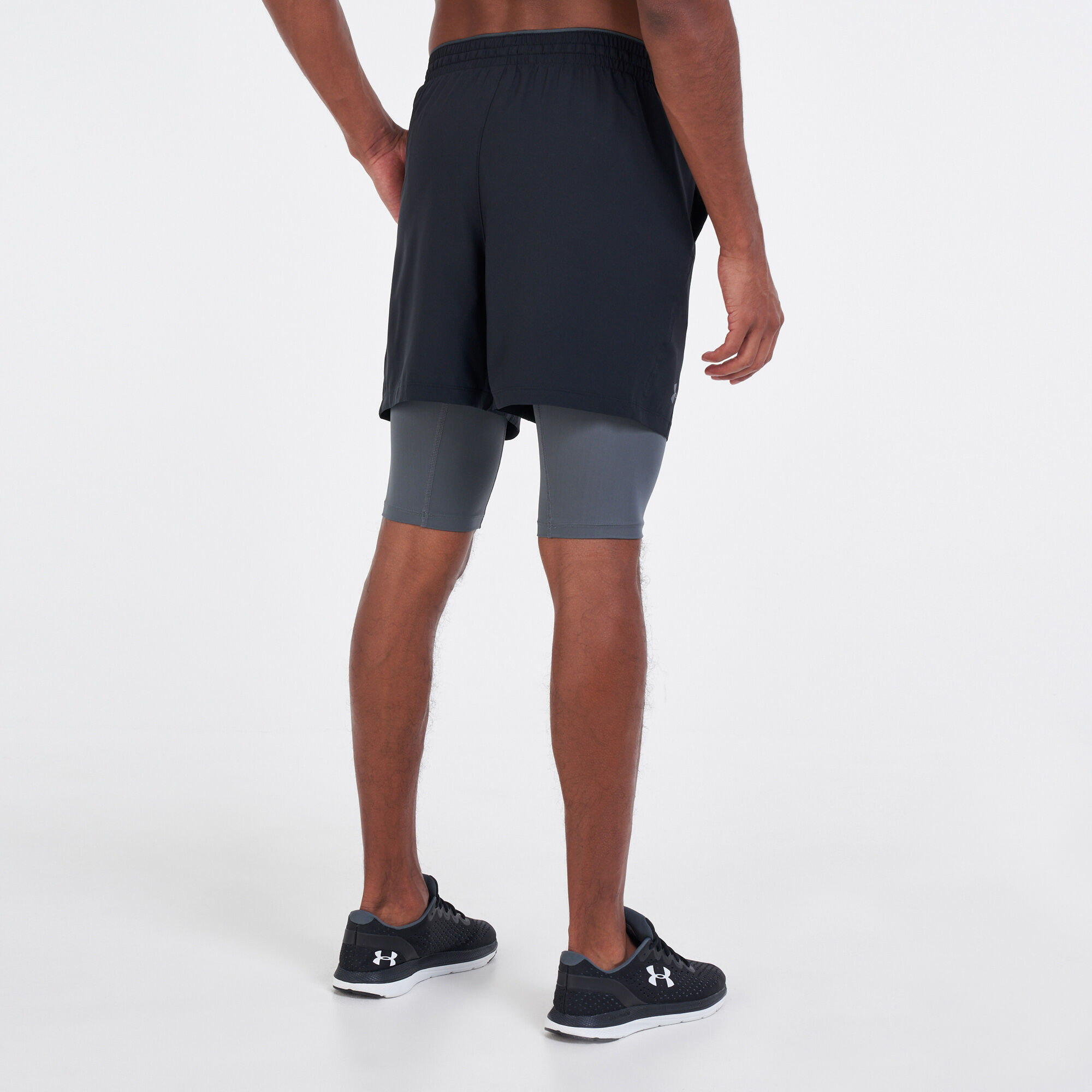 Under armour 2025 qualifier shorts