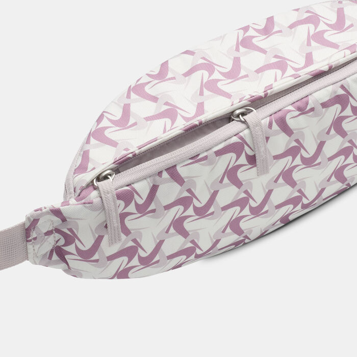 Nike Heritage Crossbody Bag Pink image number 4