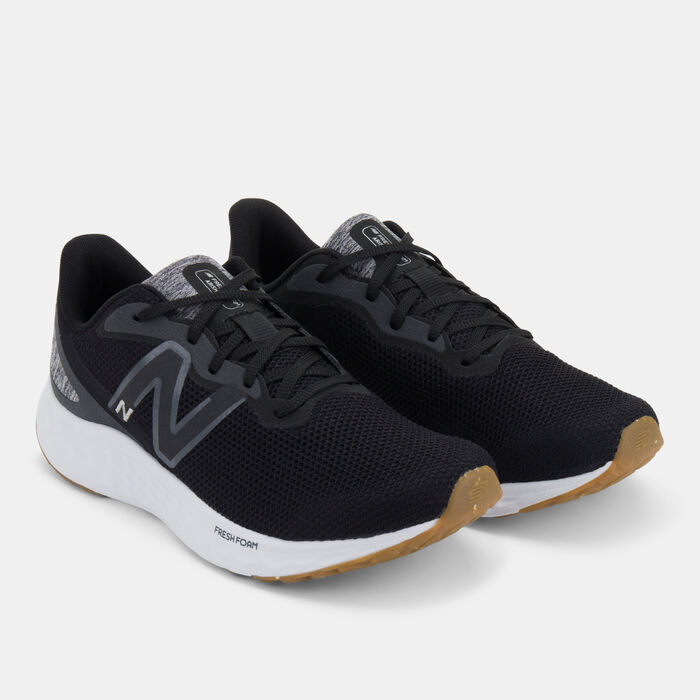 New Balance Men's Fresh Foam Arishi v4 Shoes Black New Balance Men's Fresh Foam Arishi v4 Shoes Black image number 1