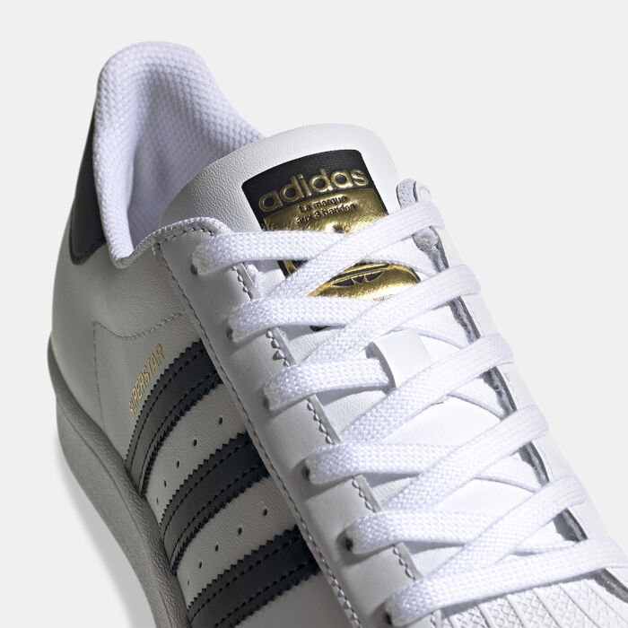 adidas Originals Women's Superstar Shoes White adidas Originals Women's Superstar Shoes White image number 4