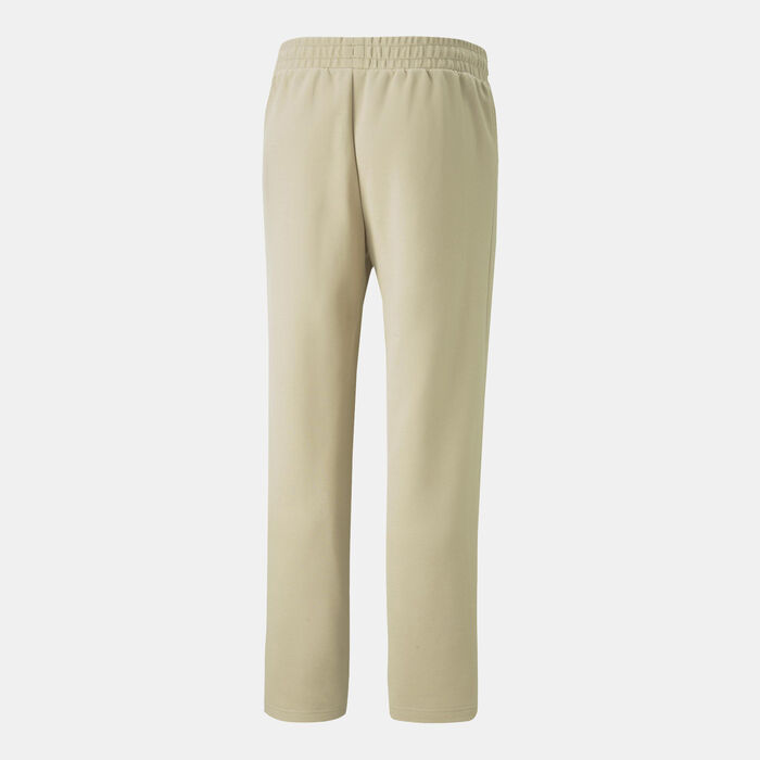 PUMA Men's T7 Track Pants Beige PUMA Men's T7 Track Pants Beige image number 1