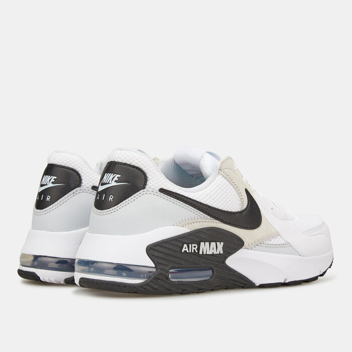 Nike Men's Air Max Excee Shoes White image number 2