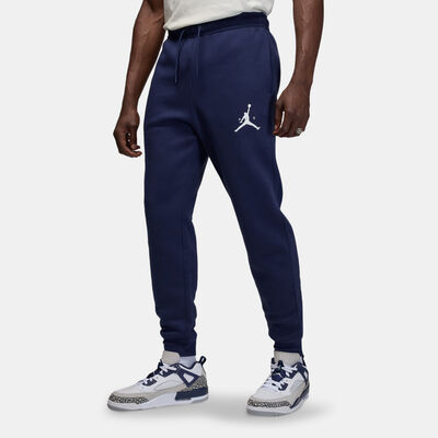 Jordan Men's Jumpman Fleece Pants Blue