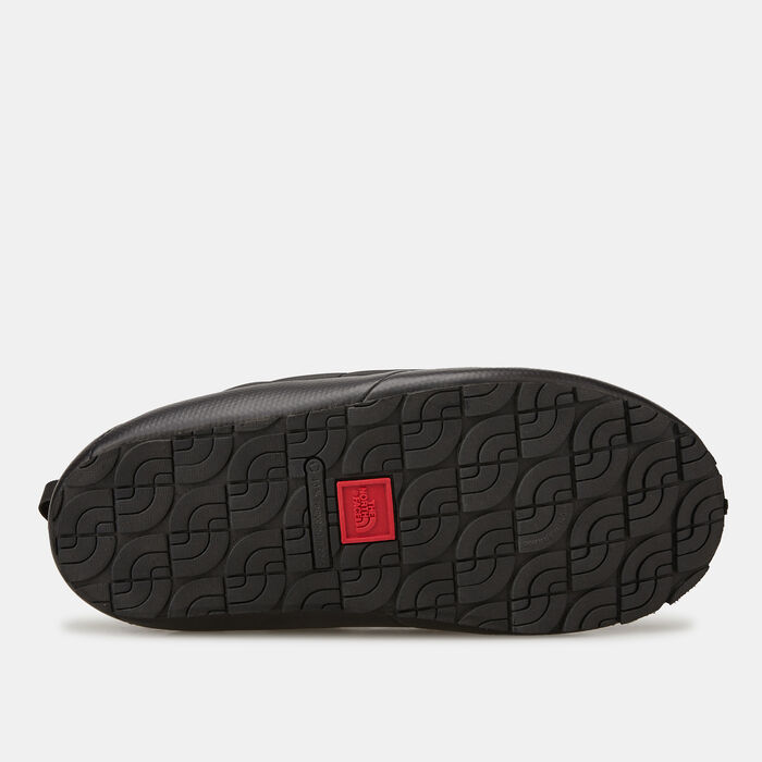 The North Face Women's ThermoBall™ V Traction Winter Mule Slip-on Shoe Black The North Face Women's ThermoBall™ V Traction Winter Mule Slip-on Shoe Black image number 3