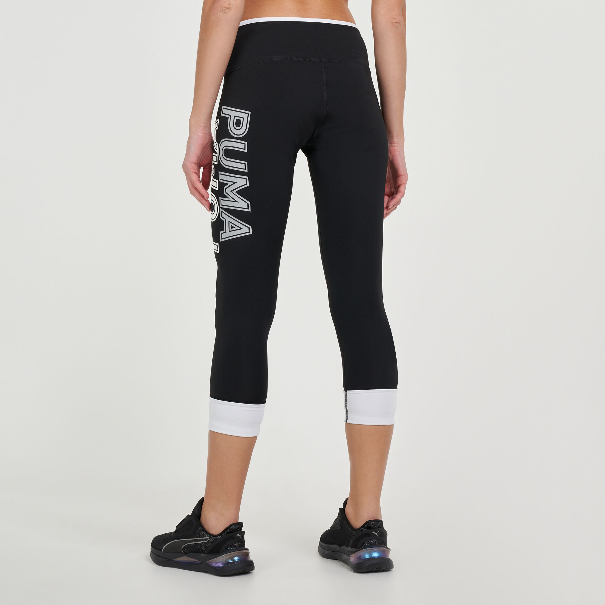 Women s Modern Sports Fold up Leggings
