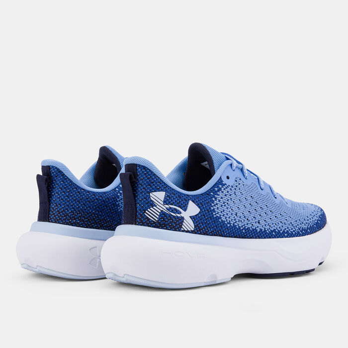Under Armour Women's Infinite Running Shoes Blue image number 2