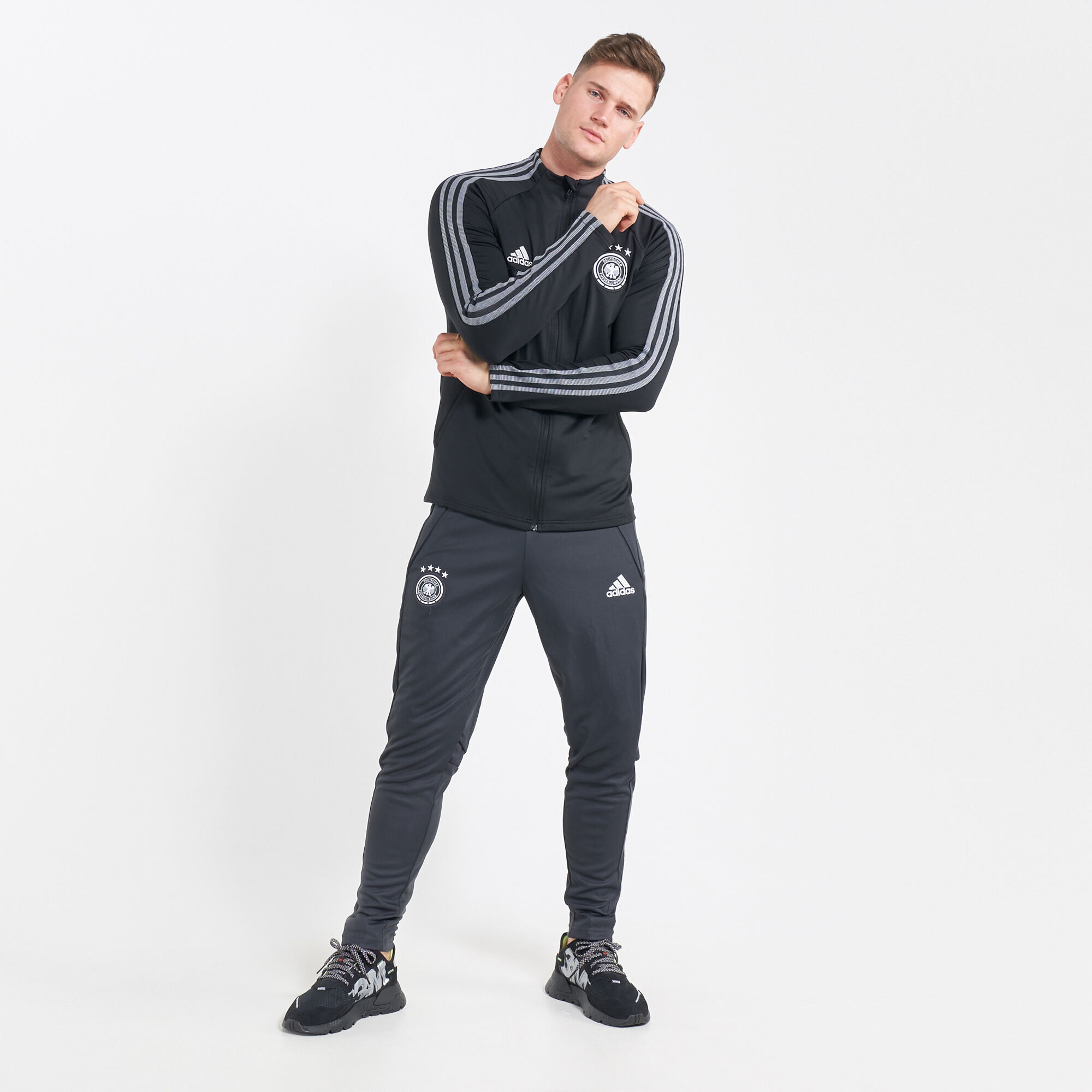 Germany anthem jacket discount