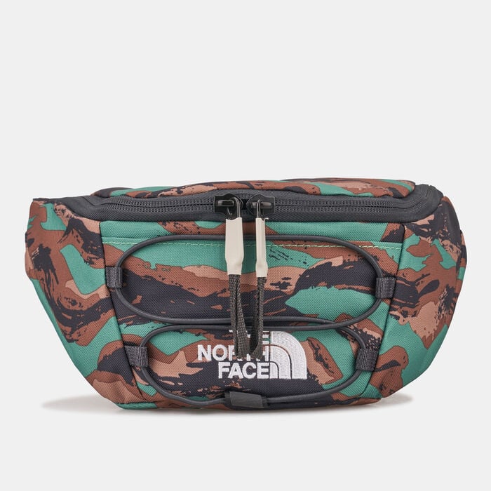 The North Face Jester Lumbar Pack Green The North Face Jester Lumbar Pack Green image number 0