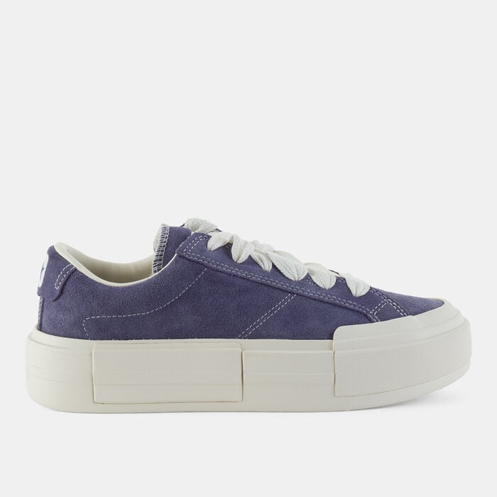 Converse Chuck Taylor All Star Cruise Platform Unisex Shoes Purple Converse Chuck Taylor All Star Cruise Platform Unisex Shoes Purple image number 0