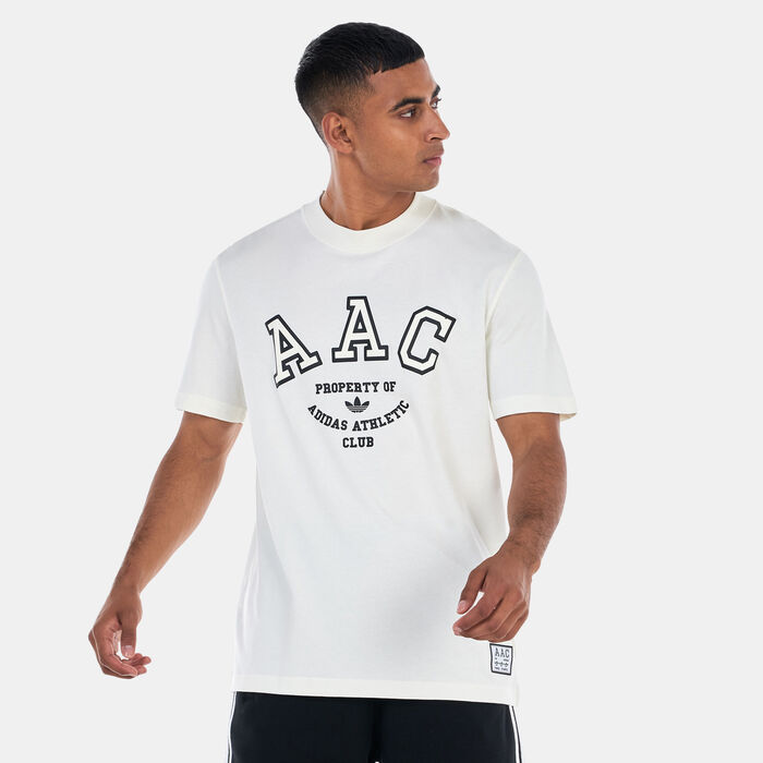 adidas Originals Men's RIFTA Metro AAC T-Shirt White adidas Originals Men's RIFTA Metro AAC T-Shirt White image number 0